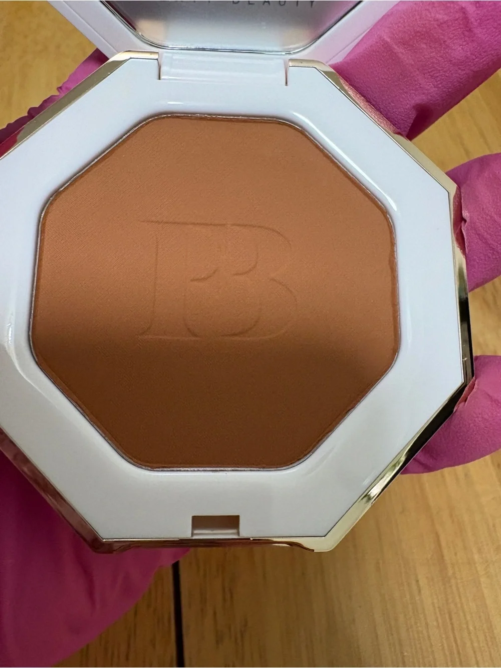 Fenty Beauty Sun Stalk’r Bronzer ~ COCO NAUGHTY 07~ Full Sz, 0.22 oz, BNIB, NEW